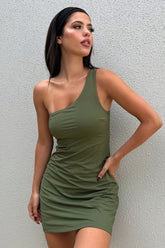 Soul Dress - Khaki